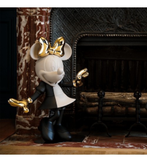 法国Leblon Delienne MINNIE 米妮 摆件装饰礼物 147cm/62cm